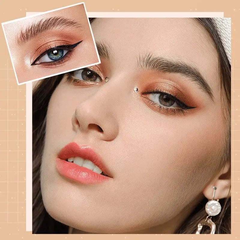 (2024 New Arrival- 40% OFF)Sparkle Shimmer Eyeshadow Palette
