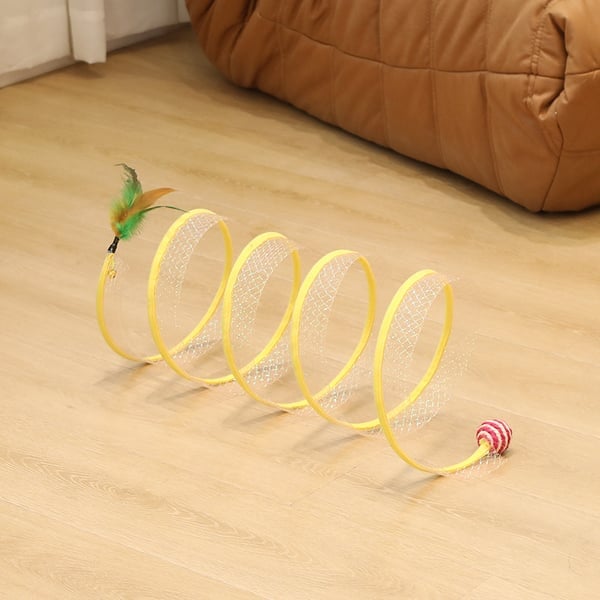 Hot Sale🐈Folded cat tunnel🔥Buy 2 Get 1 Free🔥