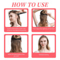 BUY 2 GET 2🔥(4pcs)👍FREE SHIPPING-Reusable Facelift Bands with Clips