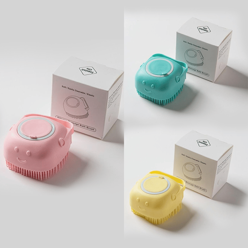🔥Buy 1 Free 1🔥 Pet Grooming Brush Bath