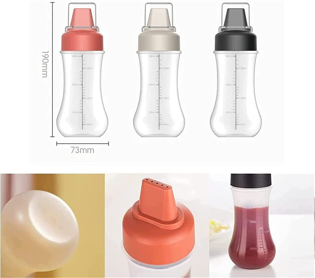 Summer Hot Sale-48% Off-Condiment squeeze spray bottle