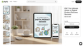 Getting Started with Shopify: The Ultimate Beginner's Guide to E-Commerce Success (PDF eBook)